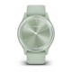 Смарт-часы Garmin vivomove Sport, Cool mint, Silicone, (010-02566-03)