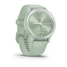 Смарт-годинник Garmin vivomove Sport, Cool mint, Silicone, (010-02566-03) Смарт-годинник Garmin vivomove Sport, Cool mint, Silicone, (010-02566-03) - Фото