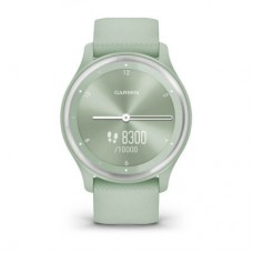 Смарт-годинник Garmin vivomove Sport, Cool mint, Silicone, (010-02566-03) Смарт-годинник Garmin vivomove Sport, Cool mint, Silicone, (010-02566-03) - Фото