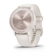 Смарт-годинник Garmin vivomove Sport, Ivory, Silicone, (010-02566-01) Смарт-годинник Garmin vivomove Sport, Ivory, Silicone, (010-02566-01)
