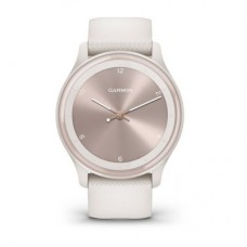 Смарт-годинник Garmin vivomove Sport, Ivory, Silicone, (010-02566-01) Смарт-годинник Garmin vivomove Sport, Ivory, Silicone, (010-02566-01) - Фото