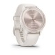 Смарт-годинник Garmin vivomove Sport, Ivory, Silicone, (010-02566-01)