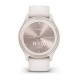 Смарт-годинник Garmin vivomove Sport, Ivory, Silicone, (010-02566-01)