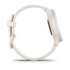 Смарт-годинник Garmin vivomove Sport, Ivory, Silicone, (010-02566-01) Смарт-годинник Garmin vivomove Sport, Ivory, Silicone, (010-02566-01) - Фото