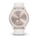 Смарт-годинник Garmin vivomove Sport, Ivory, Silicone, (010-02566-01)
