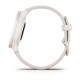 Смарт-годинник Garmin vivomove Sport, Ivory, Silicone, (010-02566-01)