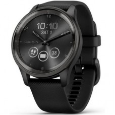 Смарт-годинник Garmin vivomove Trend, Black, Silicone, GPS (010-02665-00) Смарт-годинник Garmin vivomove Trend, Black, Silicone, GPS (010-02665-00)