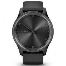 Смарт-годинник Garmin vivomove Trend, Black, Silicone, GPS (010-02665-00) Смарт-годинник Garmin vivomove Trend, Black, Silicone, GPS (010-02665-00) - Фото