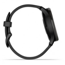 Смарт-годинник Garmin vivomove Trend, Black, Silicone, GPS (010-02665-00) Смарт-годинник Garmin vivomove Trend, Black, Silicone, GPS (010-02665-00) - Фото