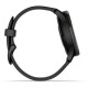Смарт-годинник Garmin vivomove Trend, Black, Silicone, GPS (010-02665-00)