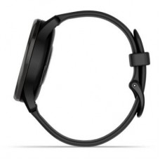 Смарт-годинник Garmin vivomove Trend, Black, Silicone, GPS (010-02665-00) Смарт-годинник Garmin vivomove Trend, Black, Silicone, GPS (010-02665-00) - Фото