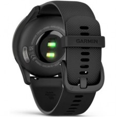 Смарт-годинник Garmin vivomove Trend, Black, Silicone, GPS (010-02665-00) Смарт-годинник Garmin vivomove Trend, Black, Silicone, GPS (010-02665-00) - Фото