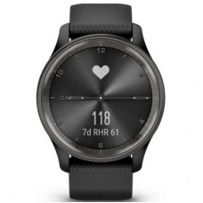 Смарт-годинник Garmin vivomove Trend, Black, Silicone, GPS (010-02665-00) Смарт-годинник Garmin vivomove Trend, Black, Silicone, GPS (010-02665-00) - Фото