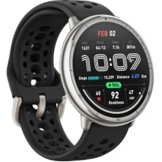Смарт-годинник Amazfit Active 2R Sport W2437GL7N Black (1135484) - Фото
