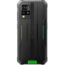 Мобільний телефон Blackview BV4800 Pro 4/128 GB Green (6931548319092) - Фото