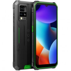 Мобільний телефон Blackview BV4800 Pro 4/128 GB Green (6931548319092) - Фото