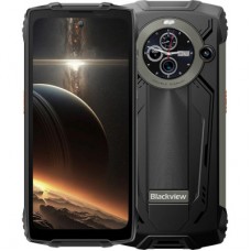 Мобильный телефон Blackview BV8200 12/256GB Black (6931548319238)