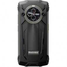 Мобильный телефон Blackview BV8200 12/256GB Black (6931548319238) - Фото