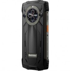 Мобильный телефон Blackview BV8200 12/256GB Black (6931548319238) - Фото