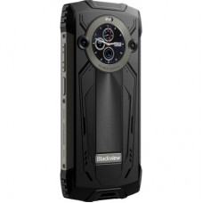 Мобильный телефон Blackview BV8200 12/256GB Black (6931548319238) - Фото