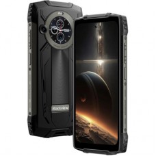 Мобильный телефон Blackview BV8200 12/256GB Black (6931548319238) - Фото