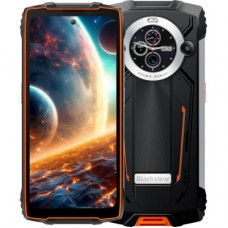 Мобільний телефон Blackview BV8200 12/256 GB Orange (6931548319252)