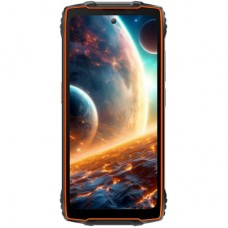 Мобільний телефон Blackview BV8200 12/256 GB Orange (6931548319252) - Фото