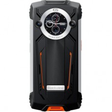 Мобільний телефон Blackview BV8200 12/256 GB Orange (6931548319252) - Фото