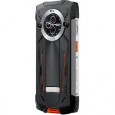 Мобільний телефон Blackview BV8200 12/256 GB Orange (6931548319252) - Фото