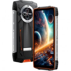Мобільний телефон Blackview BV8200 12/256 GB Orange (6931548319252) - Фото