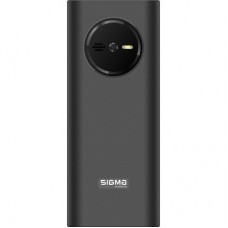 Мобильный телефон Sigma X-style 353 TREND Black (4827798626214) - Фото