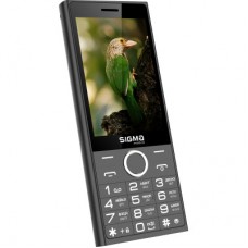Мобильный телефон Sigma X-style 353 TREND Black (4827798626214) - Фото