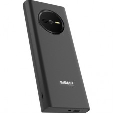 Мобильный телефон Sigma X-style 353 TREND Black (4827798626214) - Фото