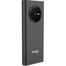 Мобильный телефон Sigma X-style 353 TREND Black (4827798626214) - Фото