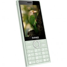 Мобильный телефон Sigma X-style 353 TREND Mint (4827798626221) - Фото