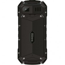 Мобильный телефон Sigma X-treme PV68 Black (4827798738214) - Фото