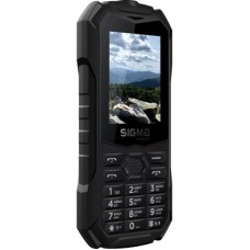 Мобильный телефон Sigma X-treme PV68 Black (4827798738214) - Фото