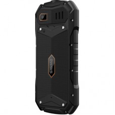 Мобильный телефон Sigma X-treme PV68 Black Orange (4827798738221) - Фото