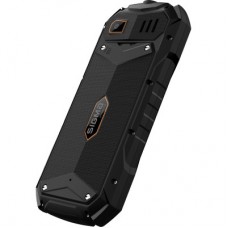 Мобильный телефон Sigma X-treme PV68 Black Orange (4827798738221) - Фото