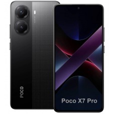 Xiaomi Poco X7 Pro 12/256GB Black (поко х7 про)