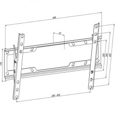 Кронштейн Simpler 48EN - Фото