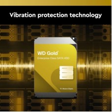 Жорсткий диск 3.5" 10 TB WD (WD103KRYZ) - Фото
