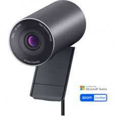 Вебкамера Dell WB5023 2K QHD Pro Black (722-BBBU) - Фото