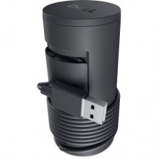 Вебкамера Dell WB5023 2K QHD Pro Black (722-BBBU) - Фото