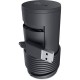 Вебкамера Dell WB5023 2K QHD Pro Black (722-BBBU)