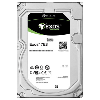 Жесткий диск 3.5" 1TB Seagate (# ST1000NM0055 / MB1000GVYZE #)