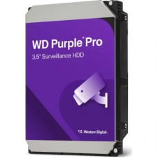Жорсткий диск 3.5" 10 TB WD (WD102PURP) - Фото