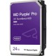 Жесткий диск 3.5" 24TB WD (WD240PURP) Жесткий диск 3.5" 24TB WD (WD240PURP)