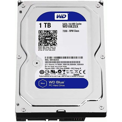 Жесткий диск HP 2.5" 1TB +перехідник на 3.5" (MM1000GBKAL)