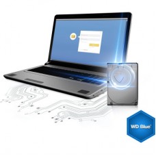 Жесткий диск HP 2.5" 1TB +перехідник на 3.5" (MM1000GBKAL) - Фото